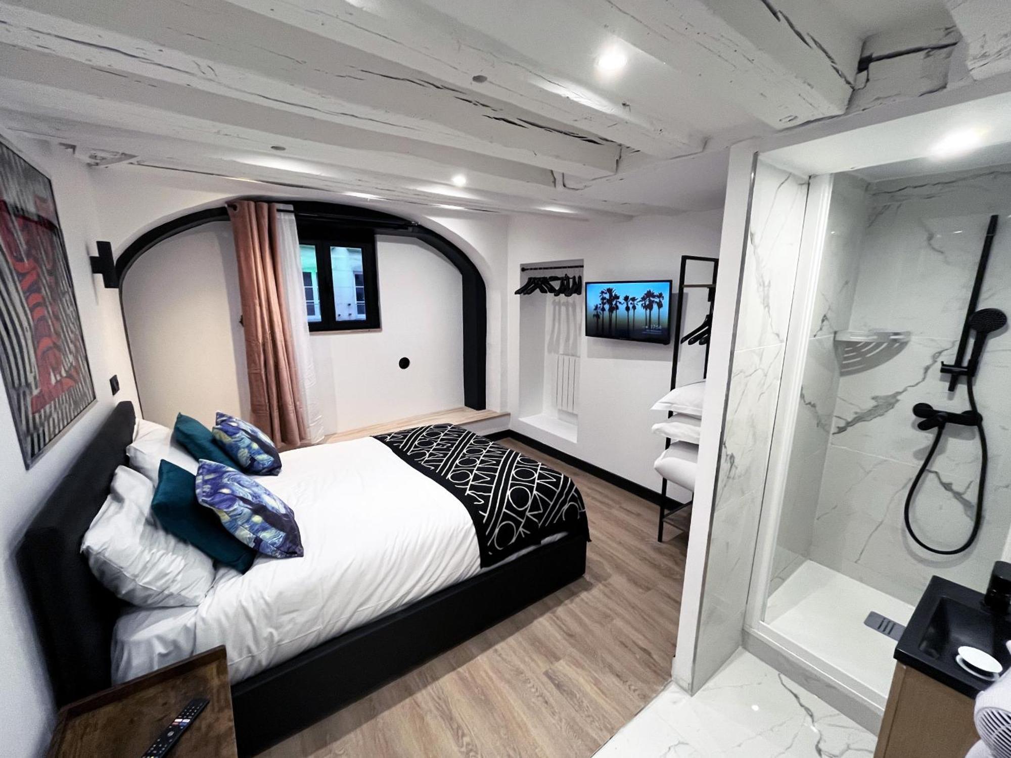 Urban Flat 174 - Vuitton St Denis Apartment Paris Exterior photo