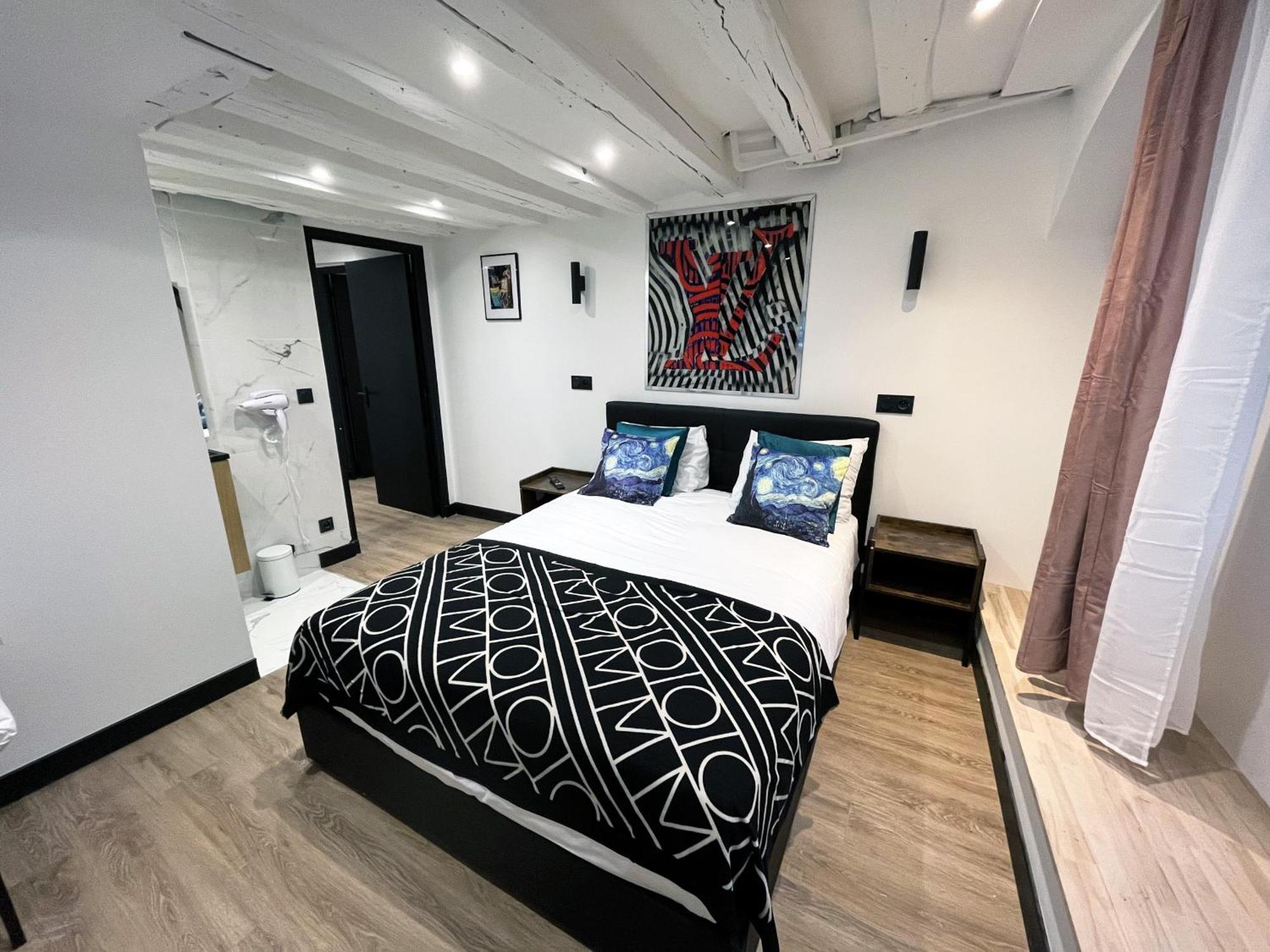 Urban Flat 174 - Vuitton St Denis Apartment Paris Exterior photo